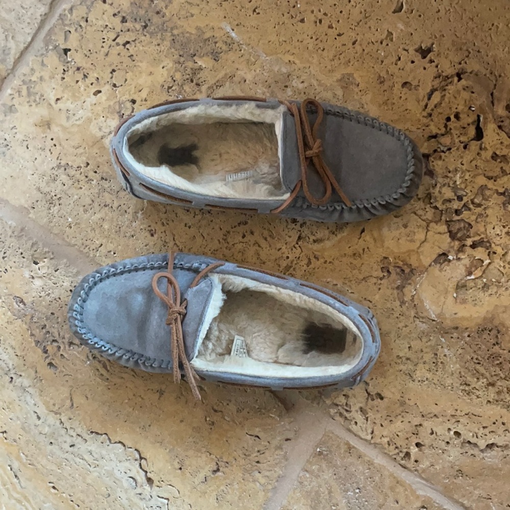 UGG Moccasins